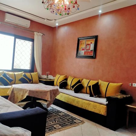 Firdaouss Apartment Marrakesh Exteriör bild