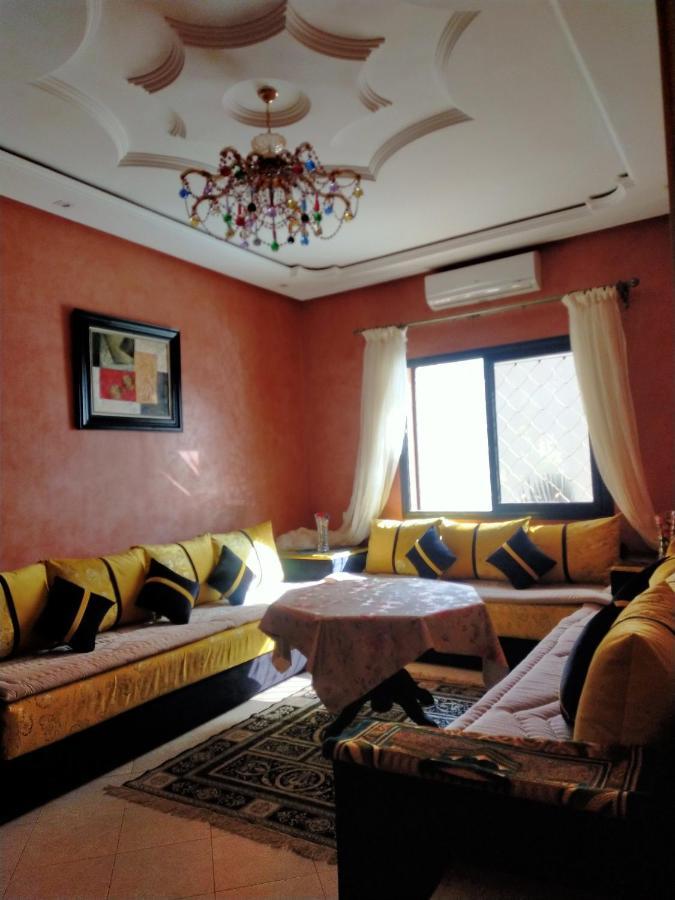 Firdaouss Apartment Marrakesh Exteriör bild