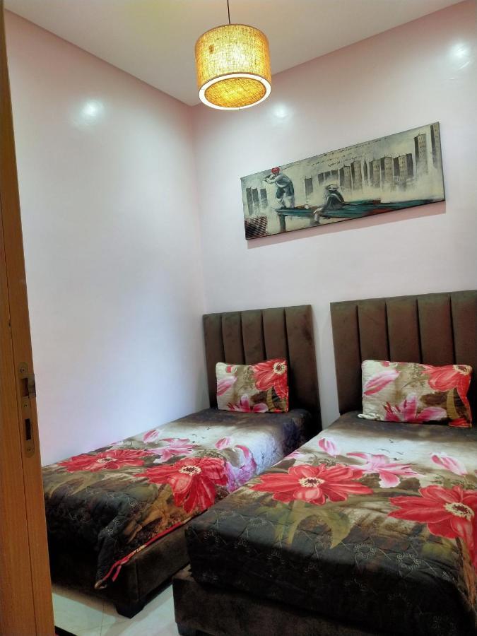 Firdaouss Apartment Marrakesh Exteriör bild