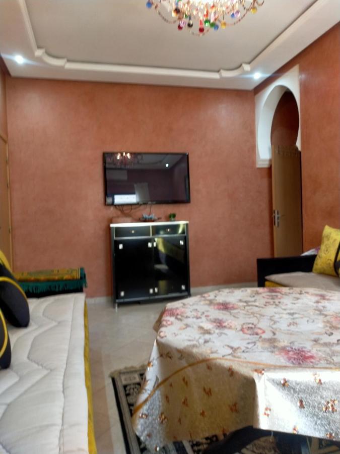 Firdaouss Apartment Marrakesh Exteriör bild