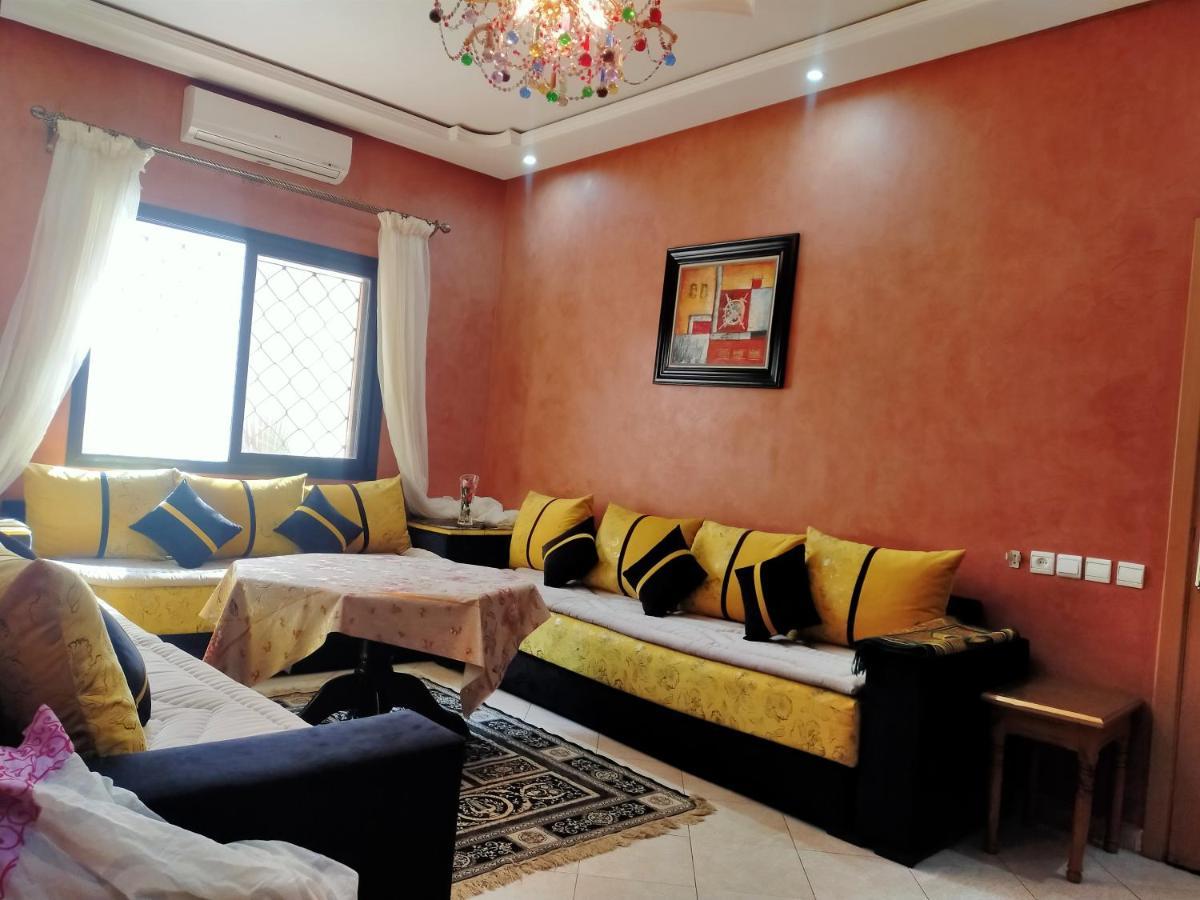 Firdaouss Apartment Marrakesh Exteriör bild