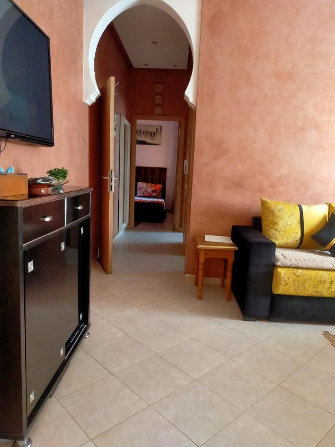 Firdaouss Apartment Marrakesh Exteriör bild